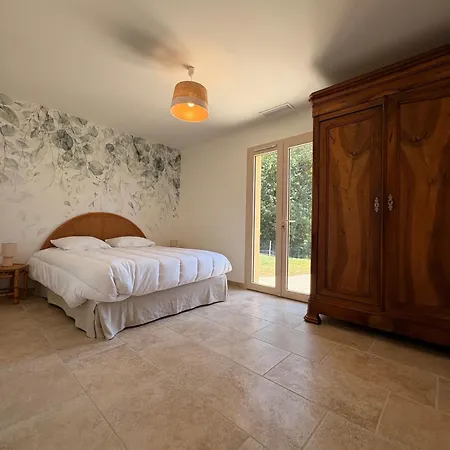 Дом отдыха Le Coustalou 5 Min De Sarlat *