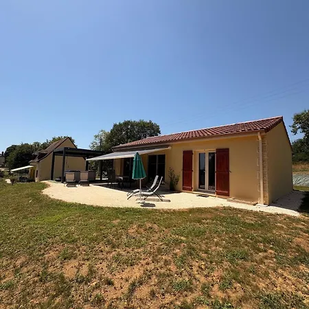 Дом отдыха Le Coustalou 5 Min De Sarlat Saint-Andre-d'Allas